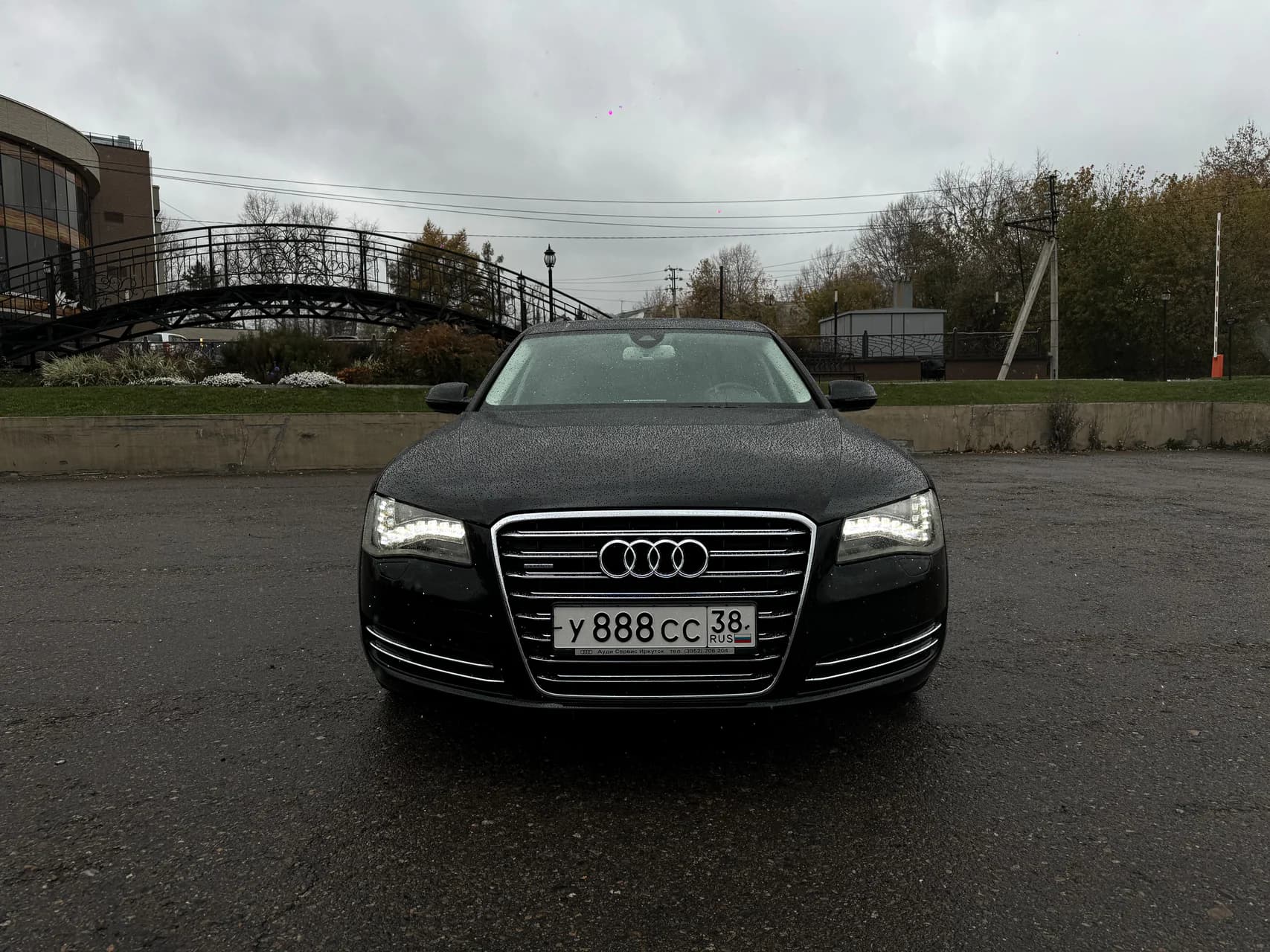 Audi A8 Long