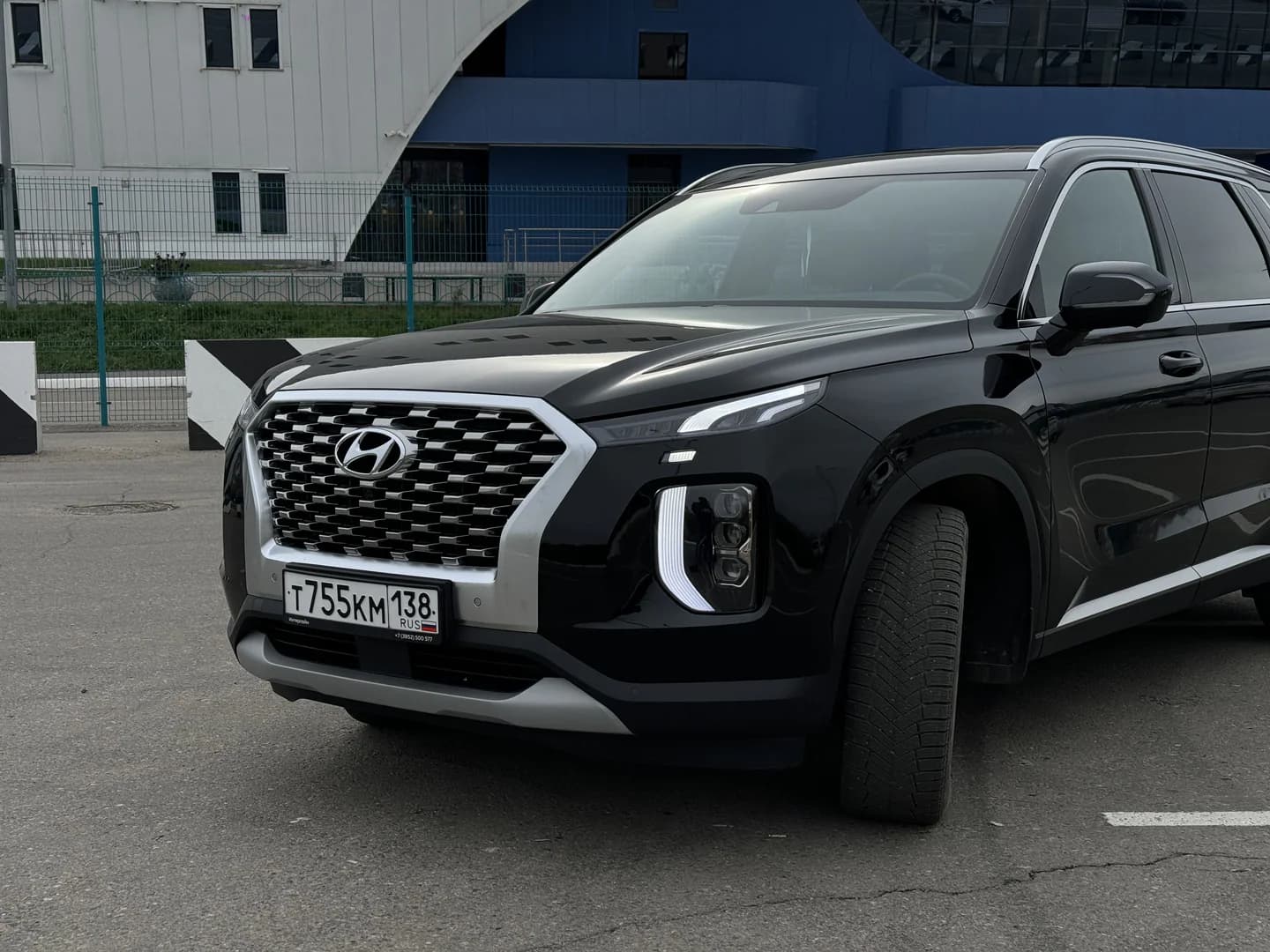 Hyundai Palisade, фотография 2