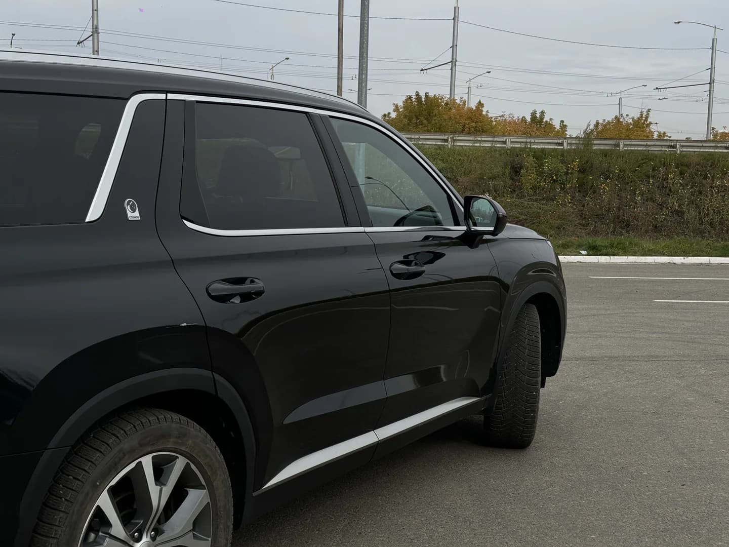 Hyundai Palisade, фотография 11