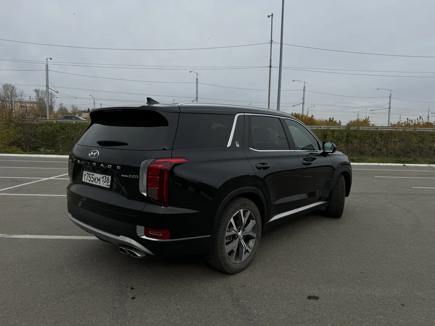 Hyundai Palisade, фотография 12
