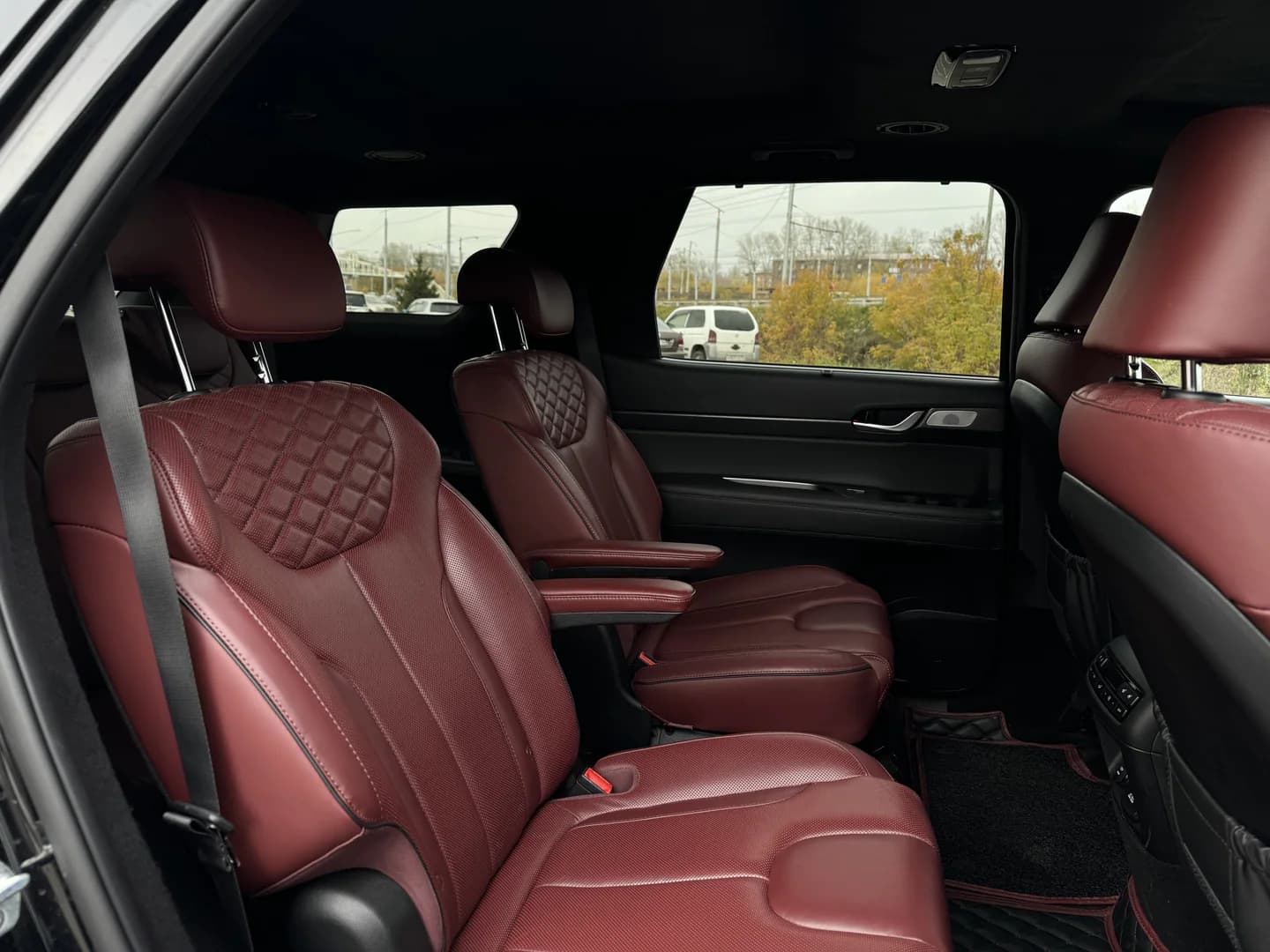 Hyundai Palisade, фотография 14