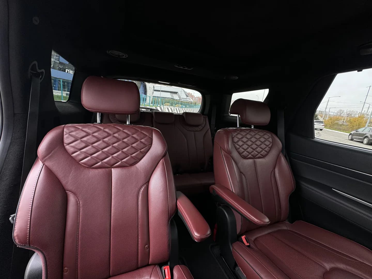 Hyundai Palisade, фотография 16