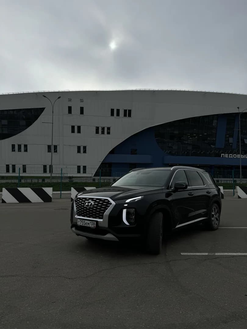 Hyundai Palisade, фотография 17