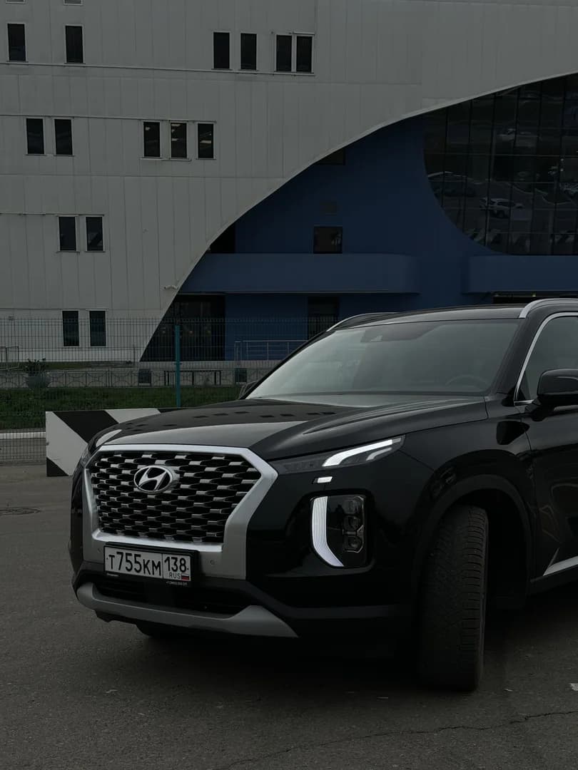 Hyundai Palisade, фотография 18