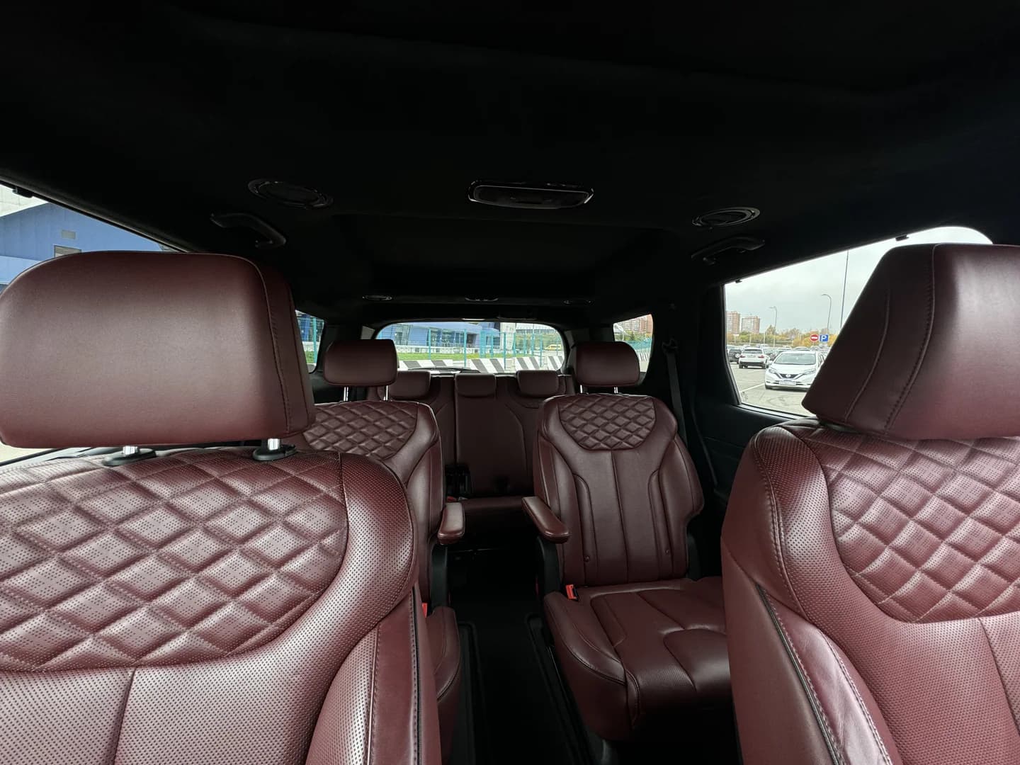 Hyundai Palisade, фотография 20
