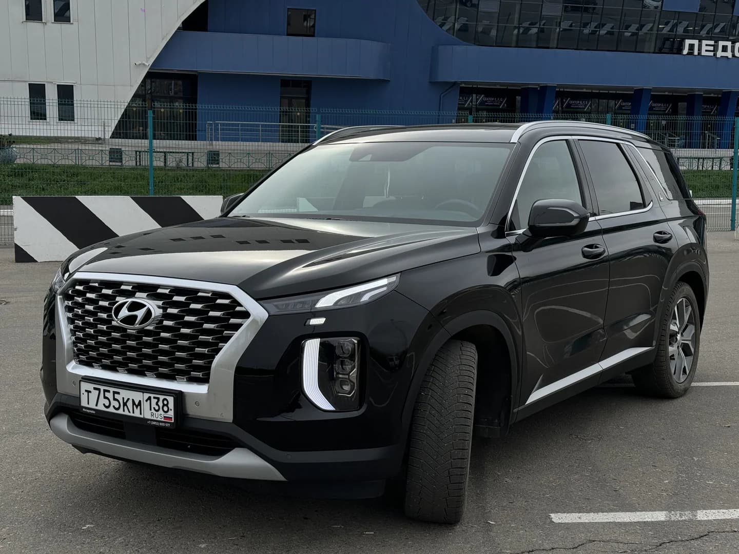 Hyundai Palisade, фотография 3