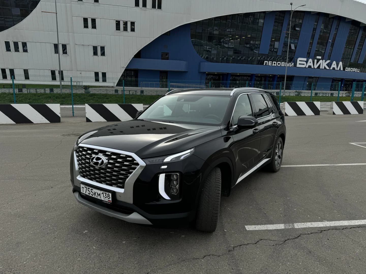 Hyundai Palisade, фотография 4