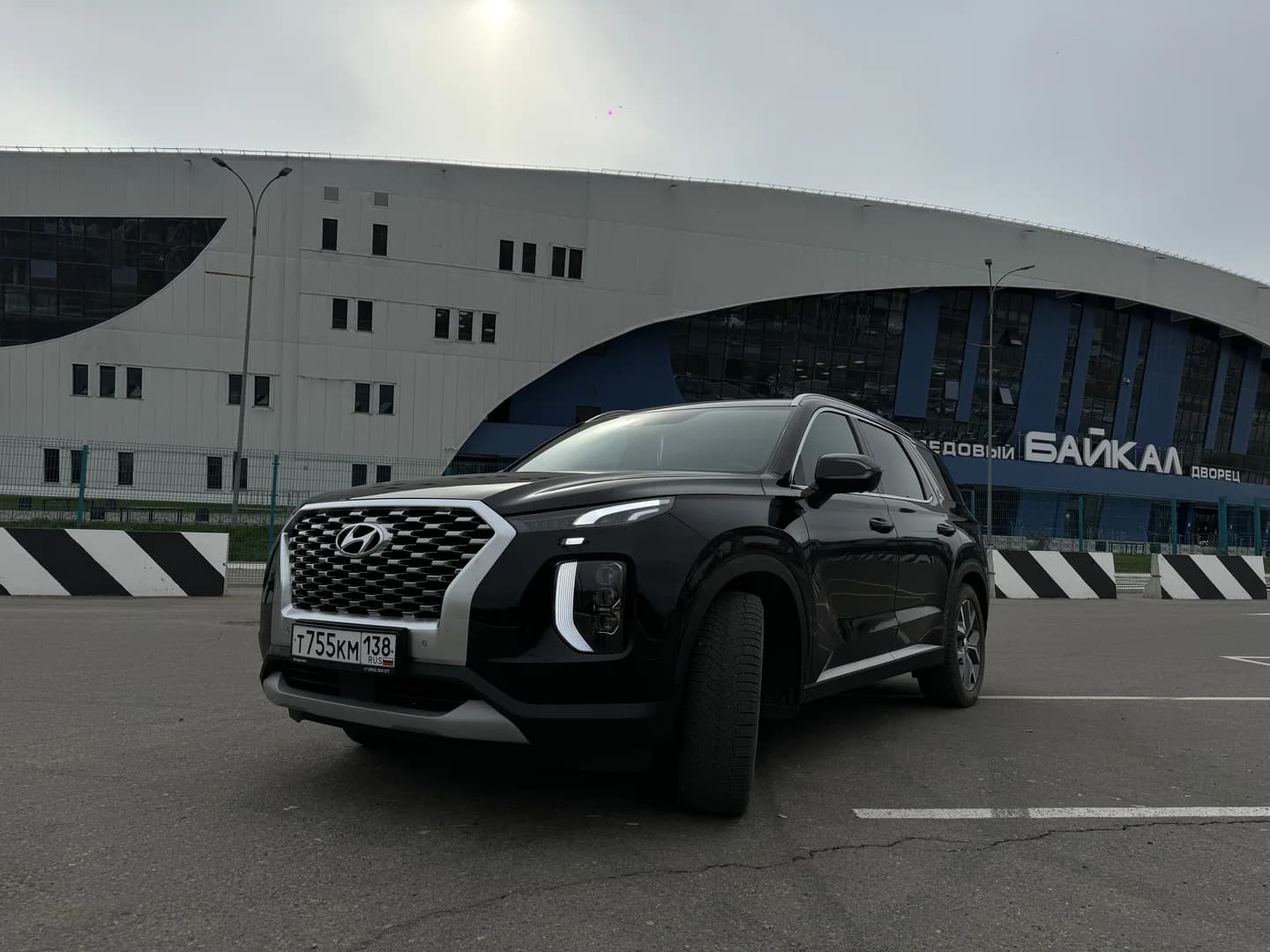 Hyundai Palisade, фотография 5