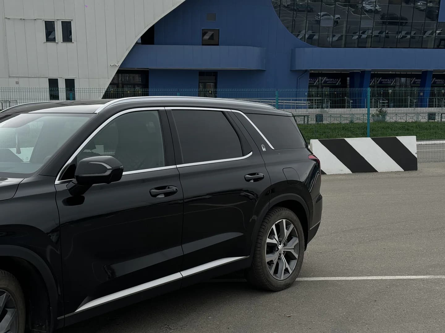 Hyundai Palisade, фотография 6