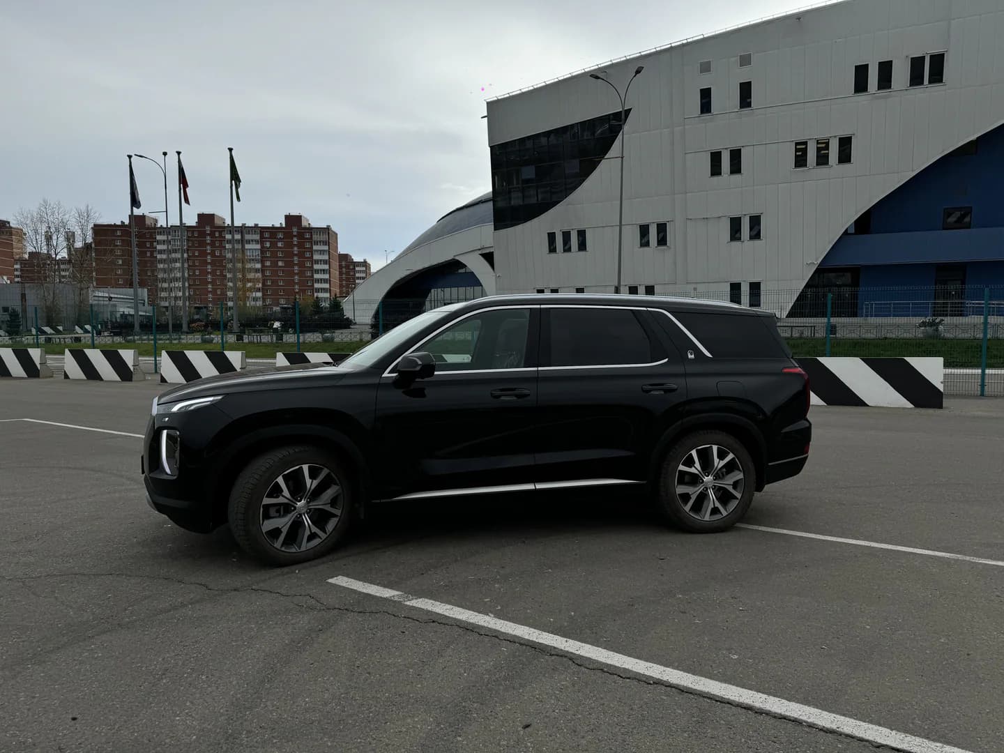 Hyundai Palisade, фотография 8