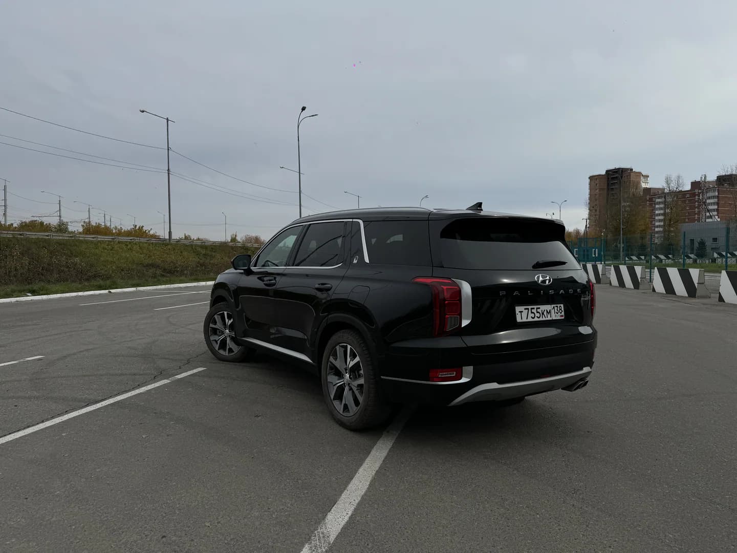 Hyundai Palisade, фотография 9