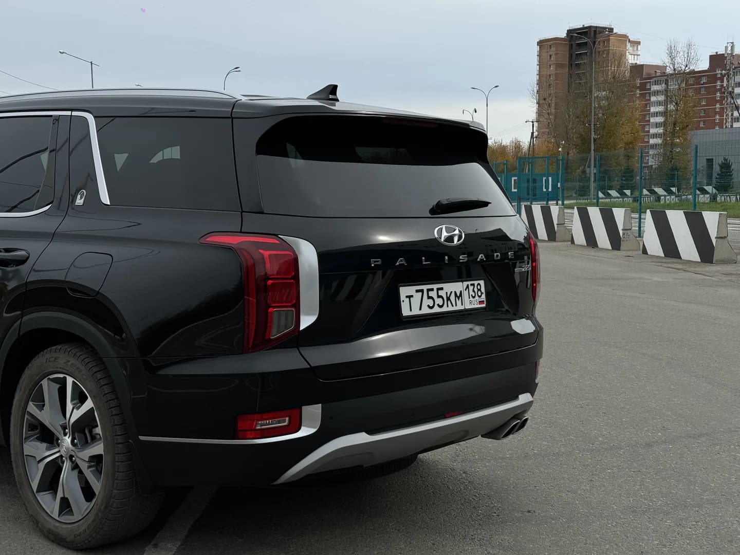 Hyundai Palisade, фотография 10