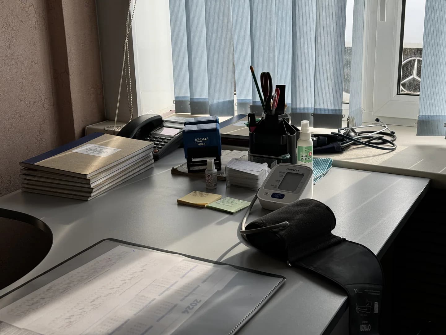 Транспорт под контролем на каждом этапе