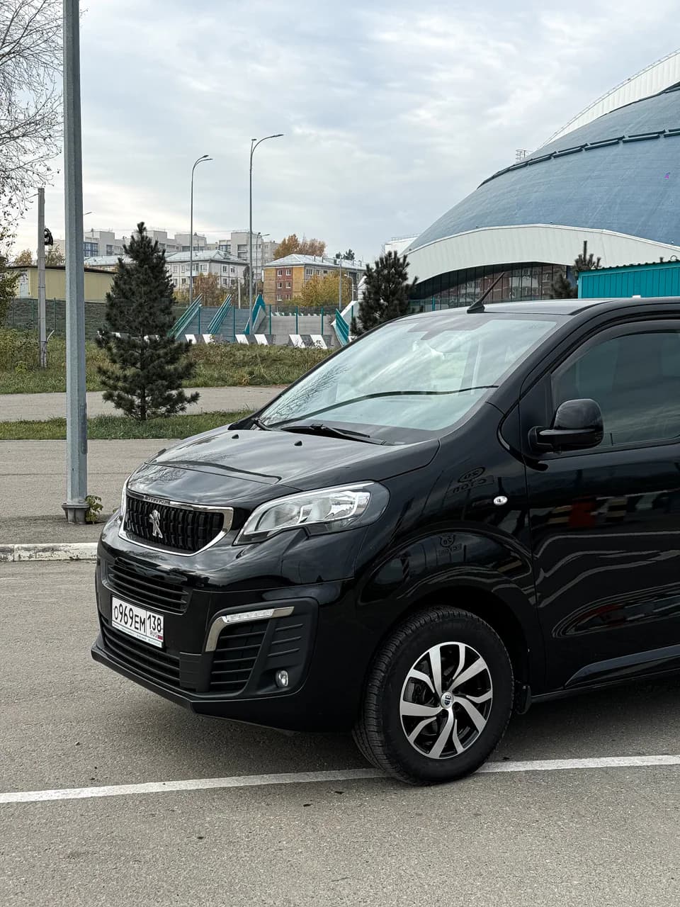 Peugeot Traveller