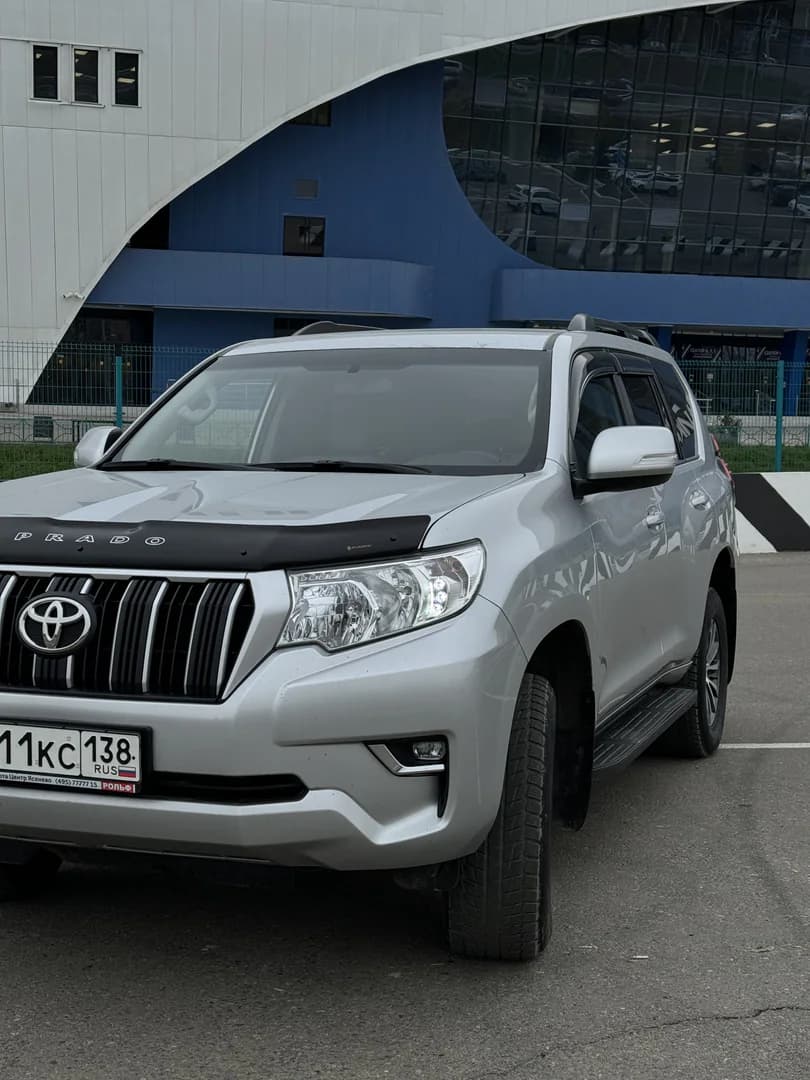 Toyota Land Cruiser Prado, фотография 2
