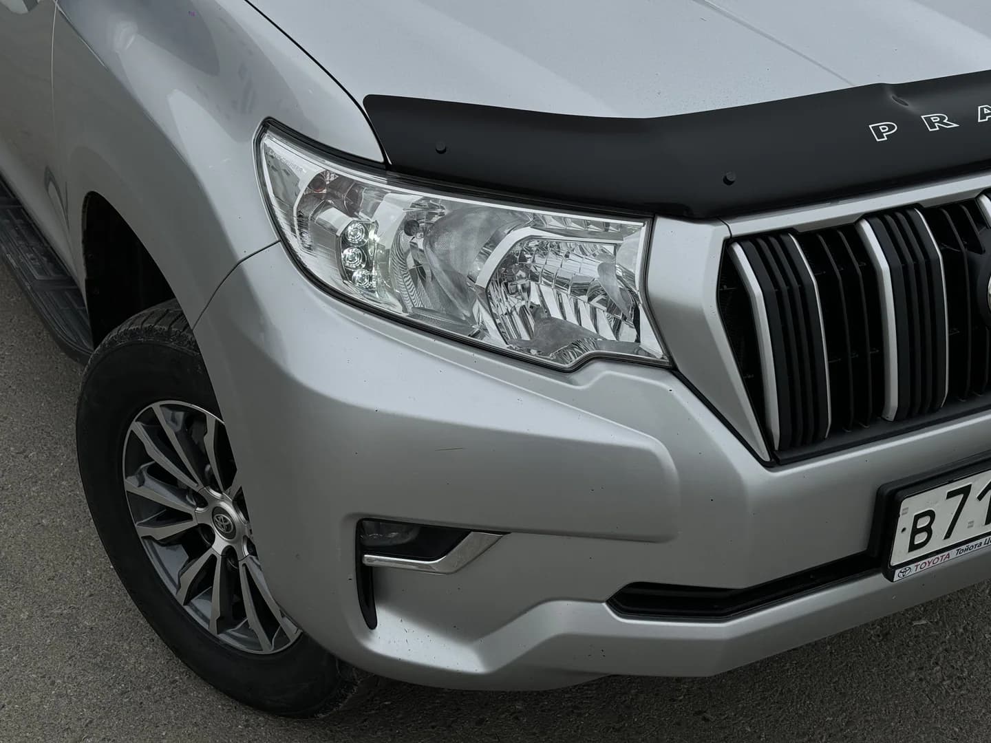 Toyota Land Cruiser Prado, фотография 13