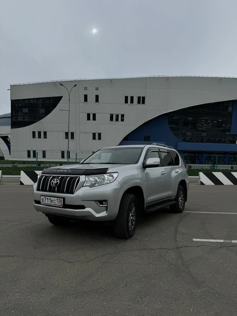 Toyota Land Cruiser Prado, фотография 3