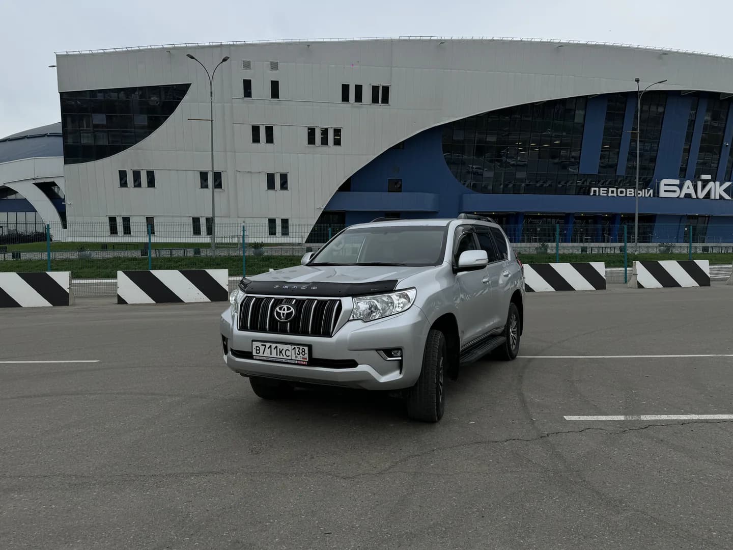 Toyota Land Cruiser Prado, фотография 4