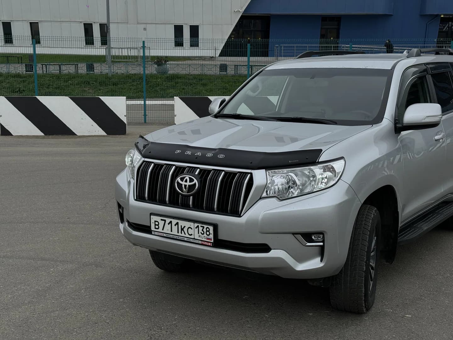 Toyota Land Cruiser Prado, фотография 5