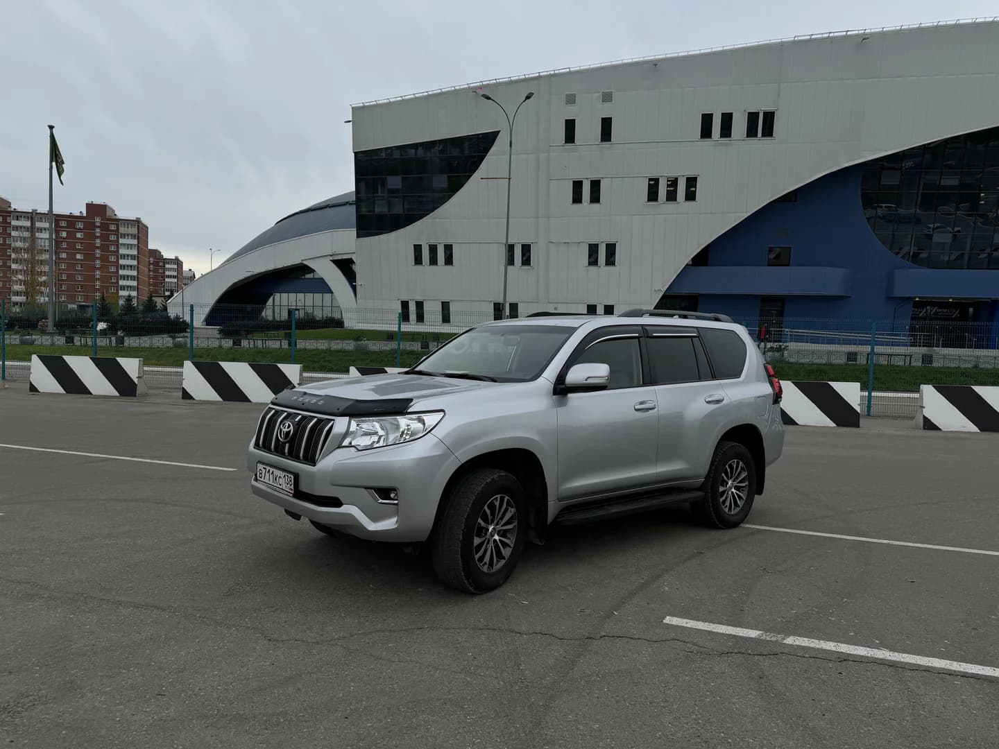 Toyota Land Cruiser Prado, фотография 6