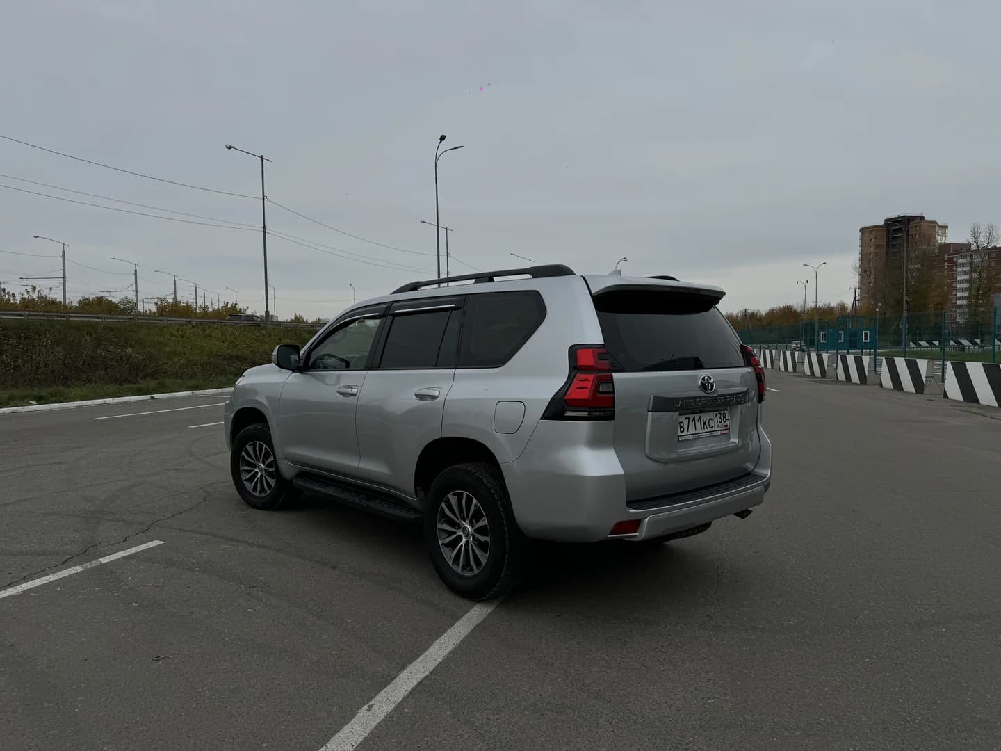 Toyota Land Cruiser Prado, фотография 7