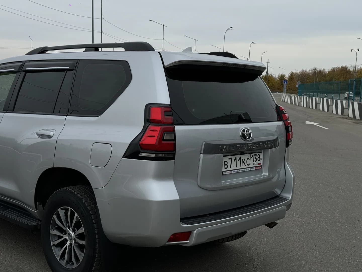Toyota Land Cruiser Prado, фотография 8