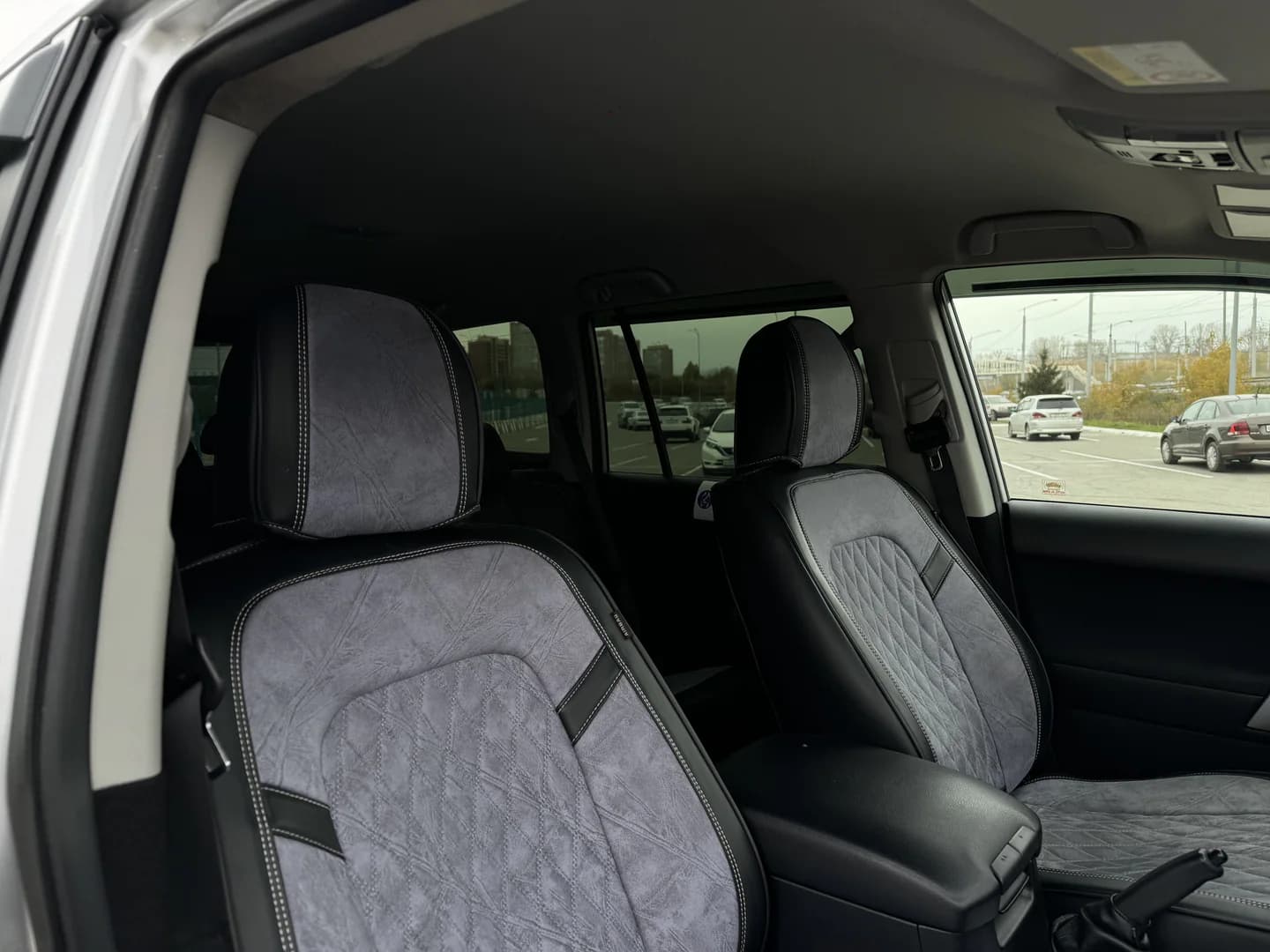 Toyota Land Cruiser Prado, фотография 9