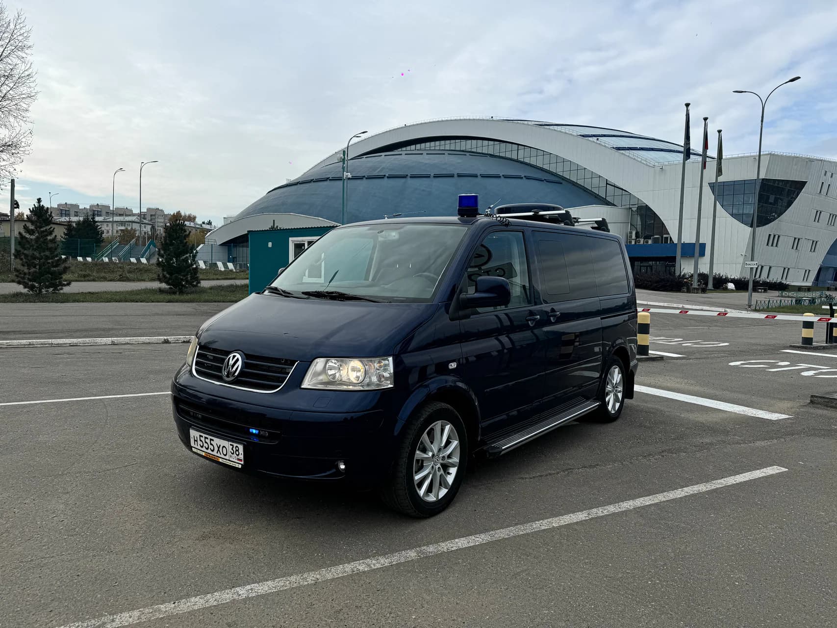 Volkswagen Multivan
