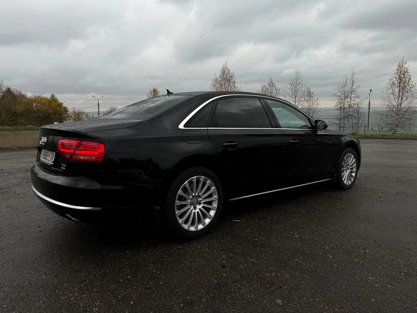 Audi A8 Long, фотография 6