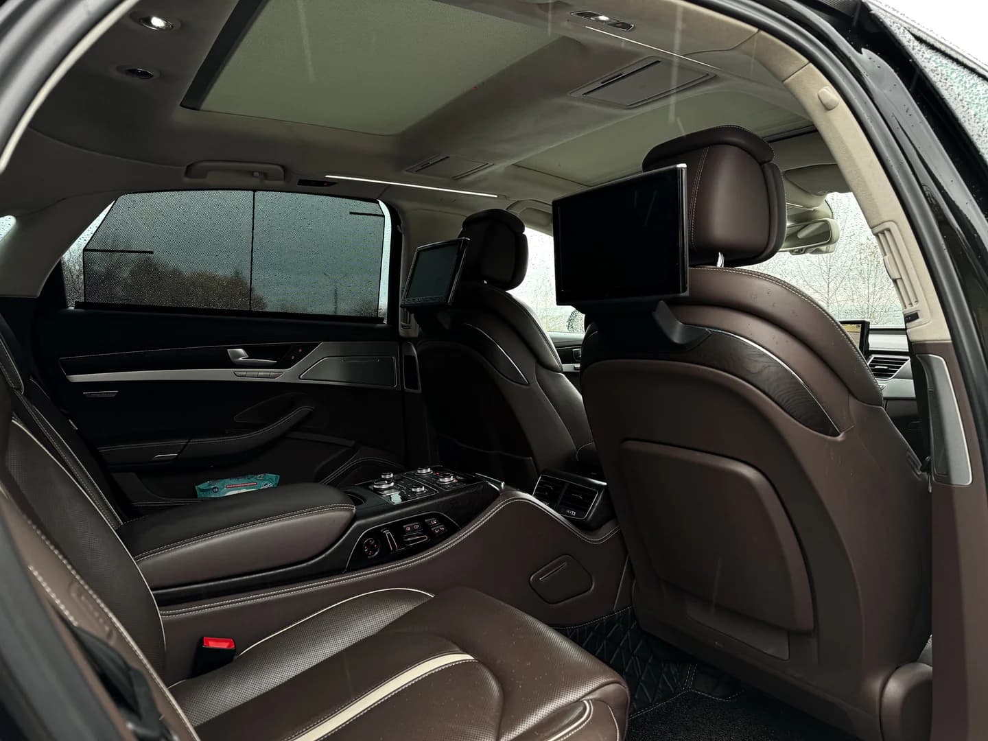 Audi A8 Long, фотография 7