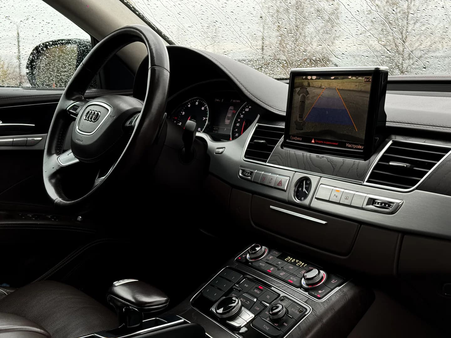 Audi A8 Long, фотография 10