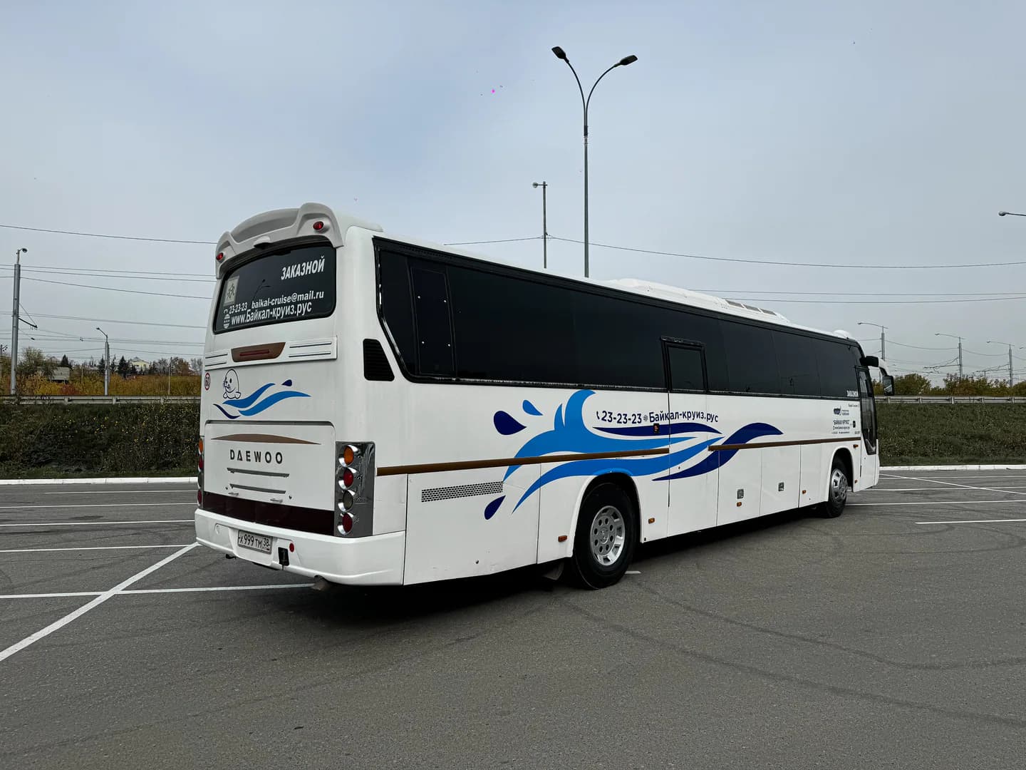 Daewoo BH120F, фотография 12