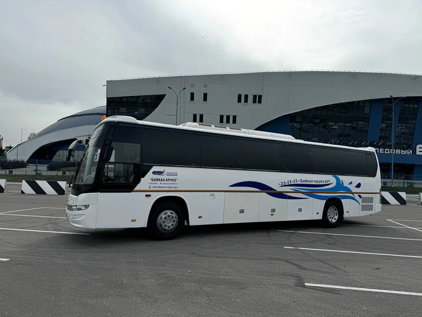 Daewoo BH120F, фотография 4