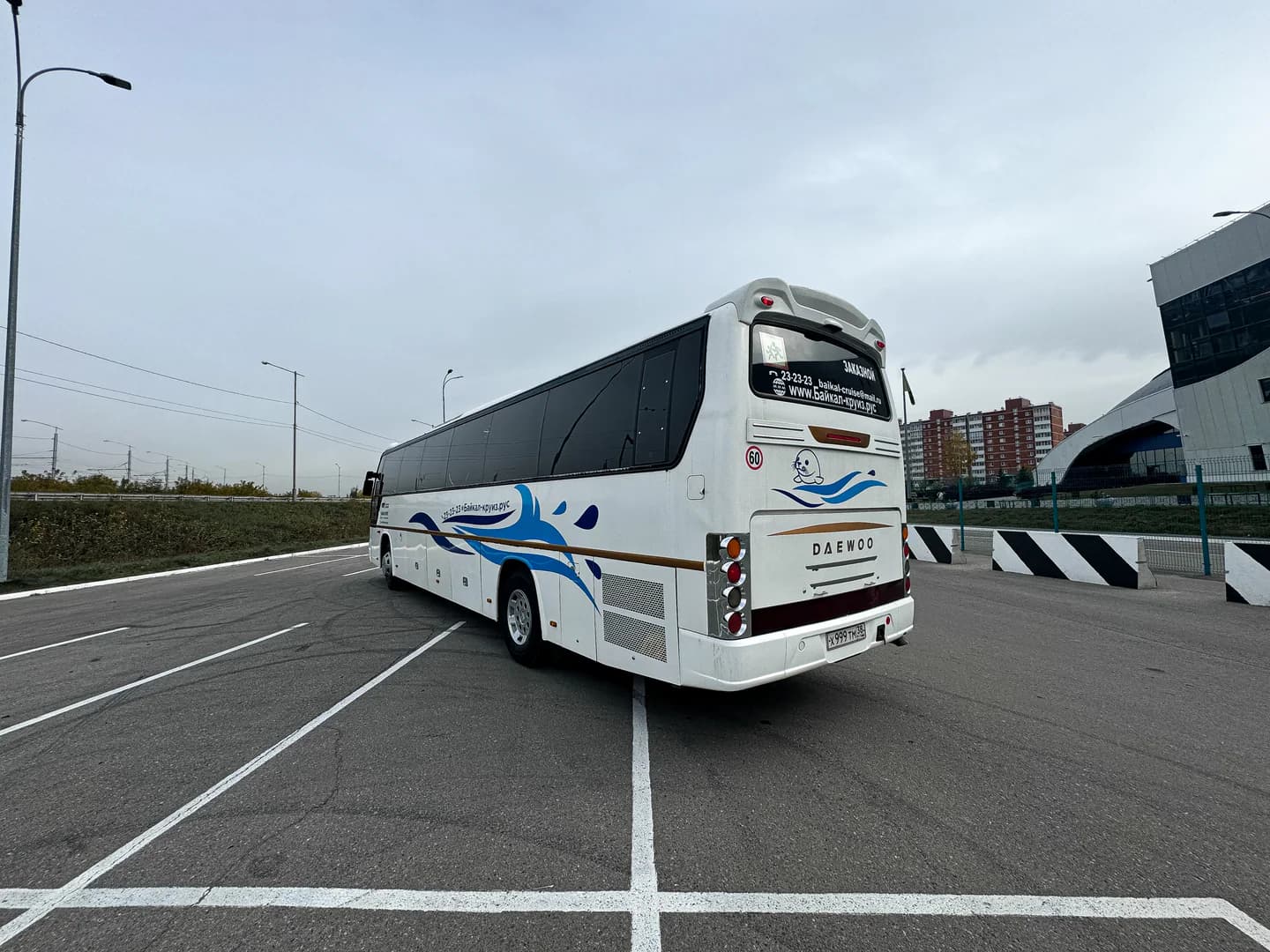 Daewoo BH120F, фотография 9