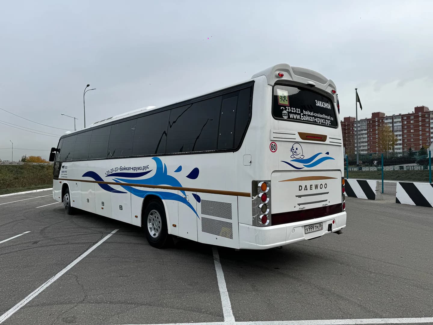 Daewoo BH120F, фотография 10