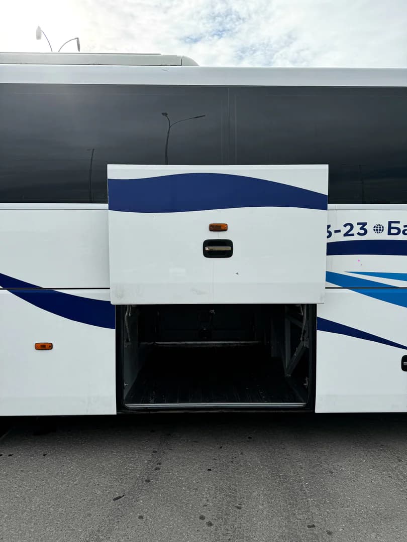 Hyundai Universe Space Luxury, фотография 11
