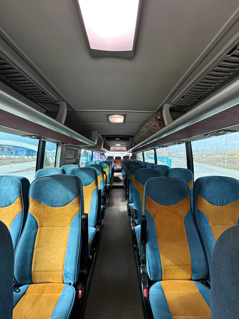 Hyundai Universe Space Luxury, фотография 13