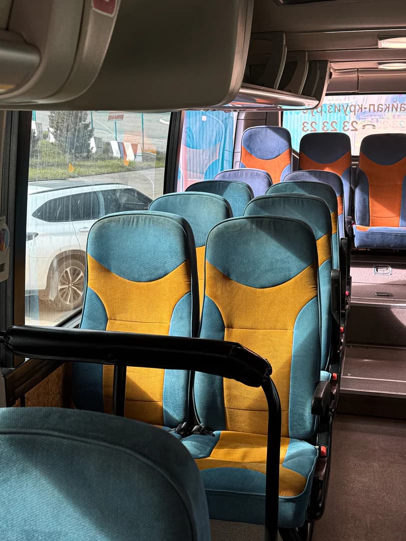 Hyundai Universe Space Luxury, фотография 14