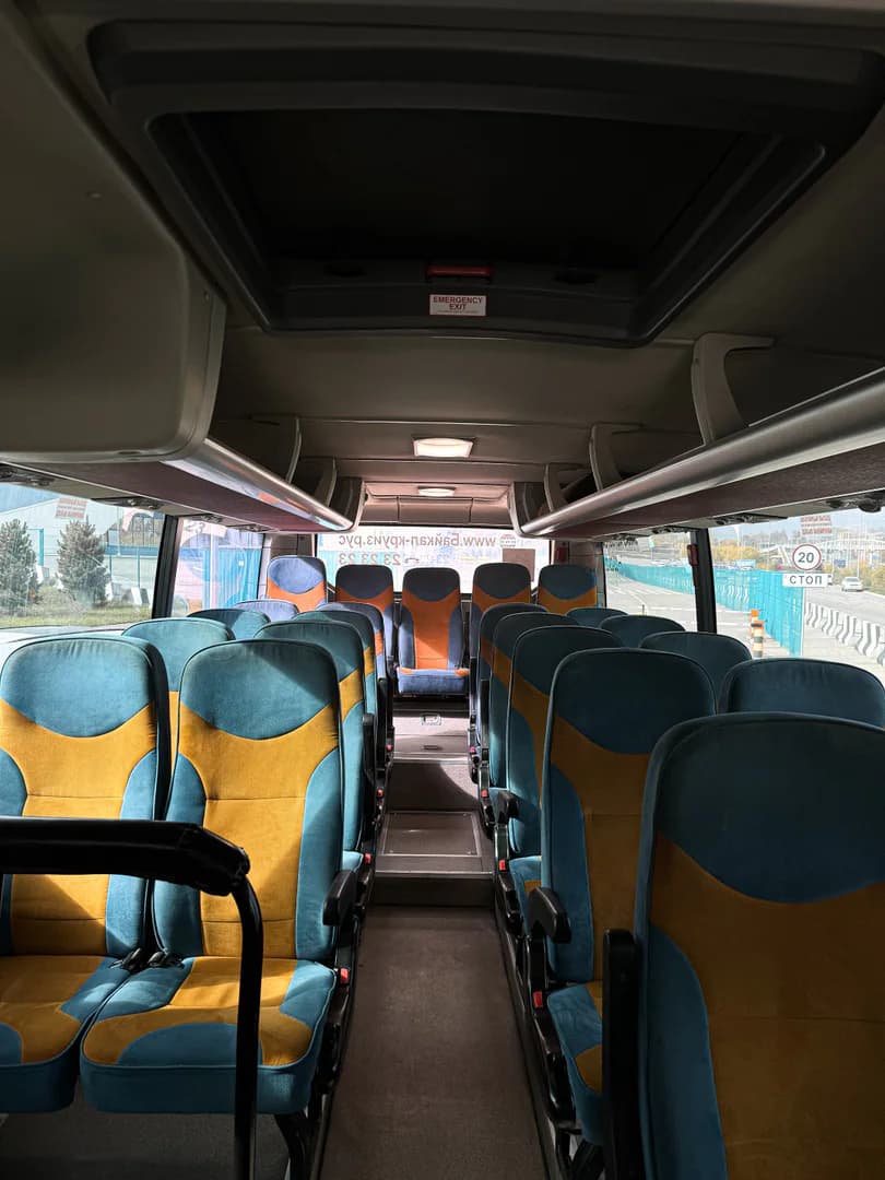 Hyundai Universe Space Luxury, фотография 15