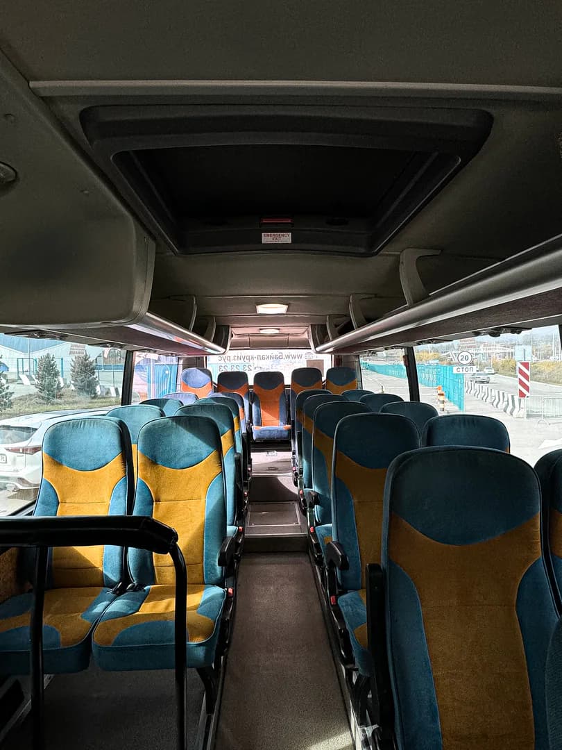 Hyundai Universe Space Luxury, фотография 16