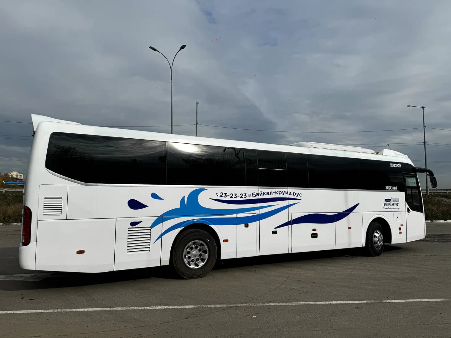 Hyundai Universe Space Luxury, фотография 5
