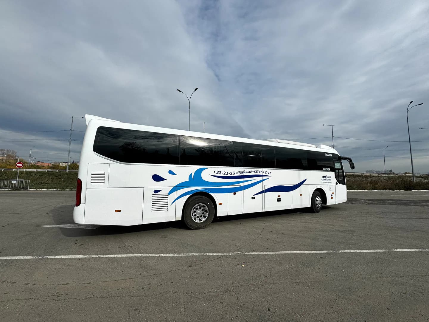 Hyundai Universe Space Luxury, фотография 6