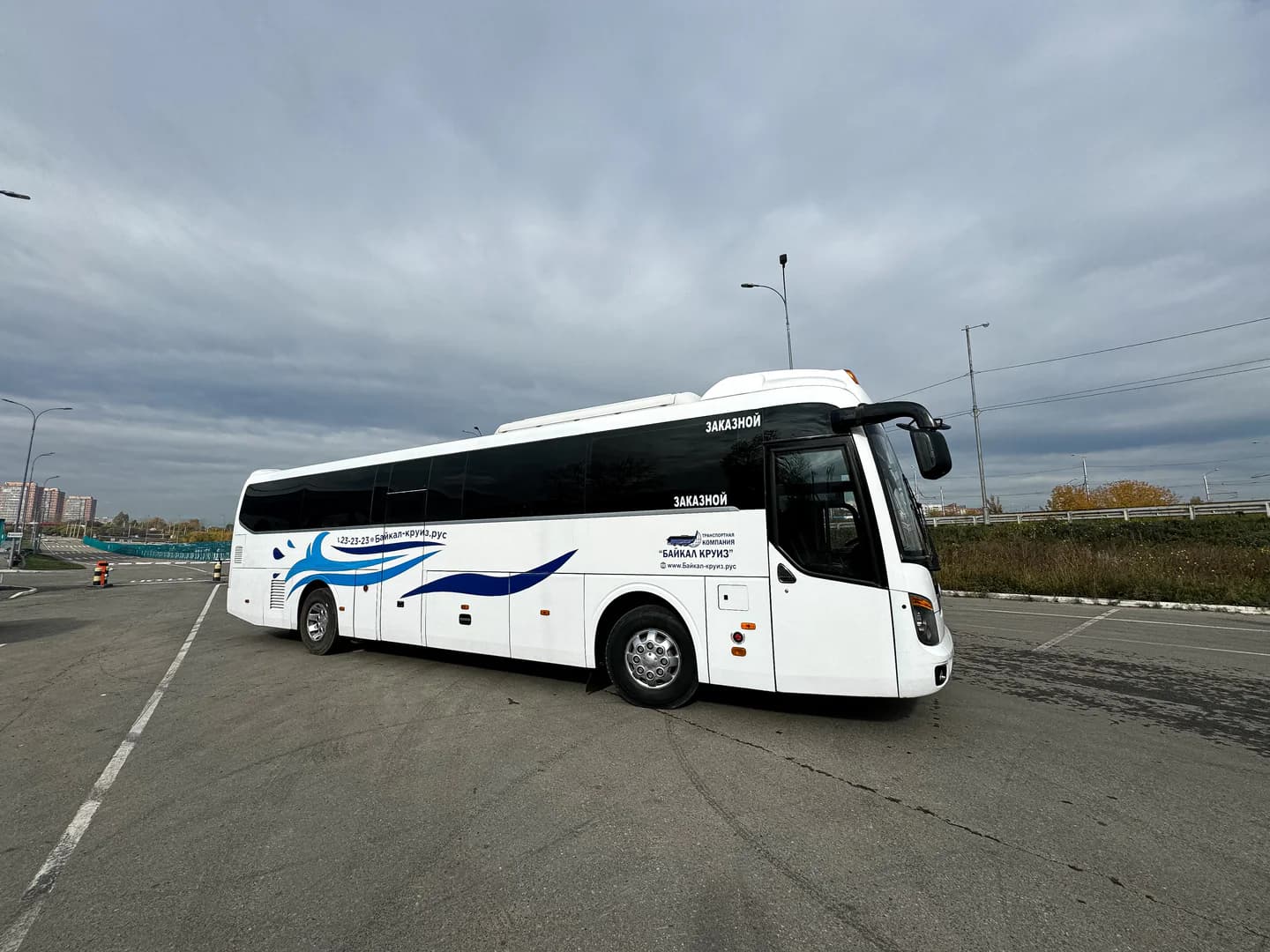 Hyundai Universe Space Luxury, фотография 7