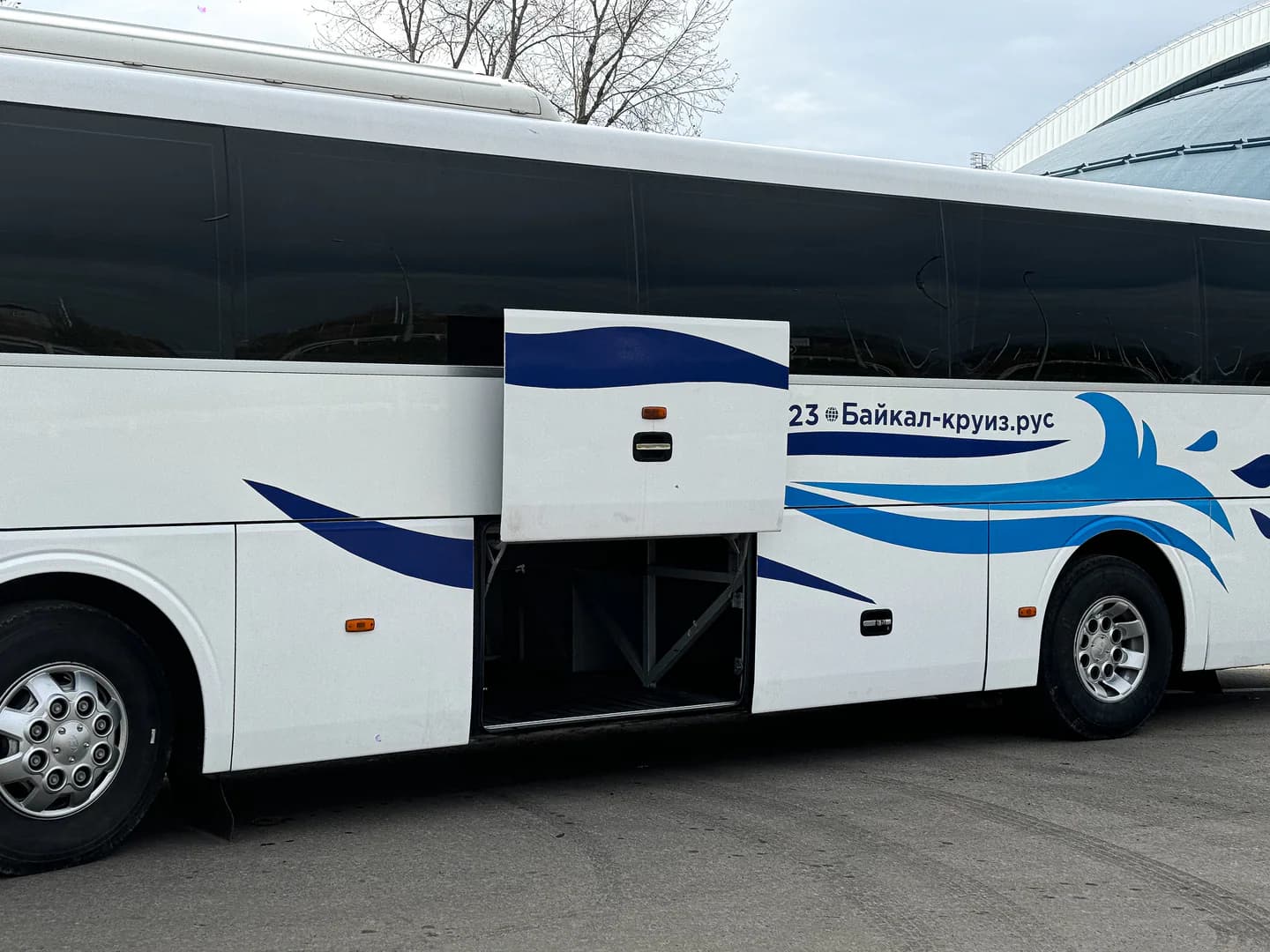 Hyundai Universe Space Luxury, фотография 9