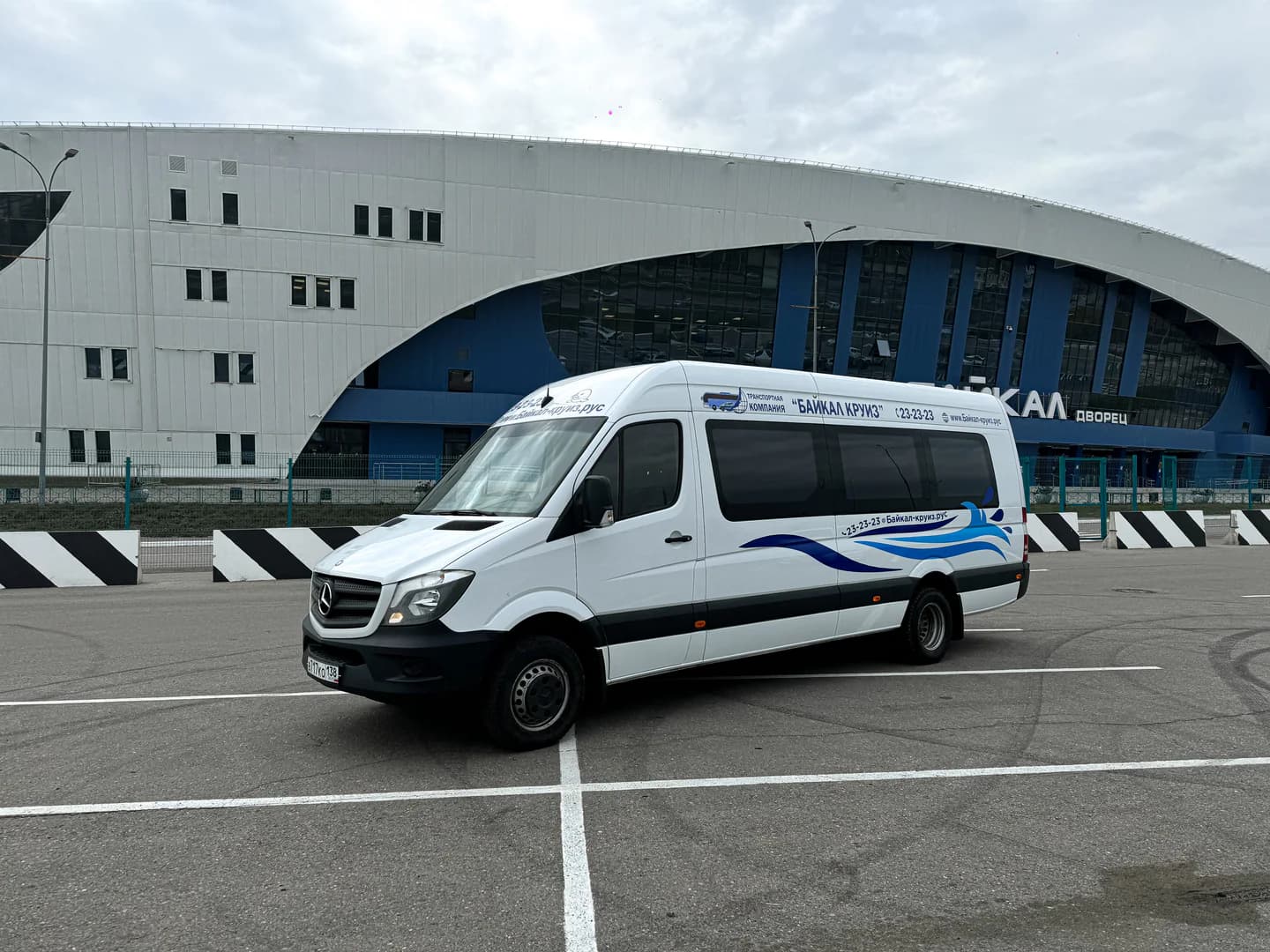 Mercedes-Benz Sprinter, фотография 2