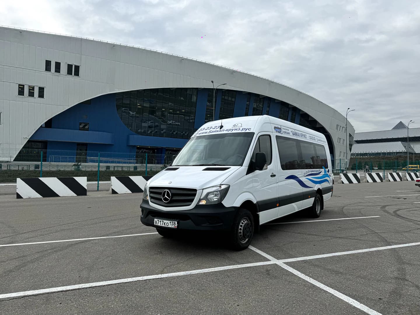 Mercedes-Benz Sprinter, фотография 11