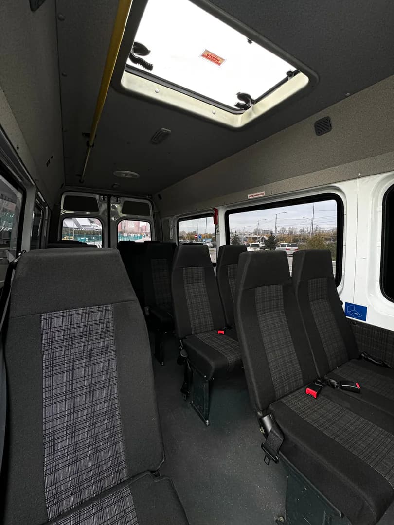 Mercedes-Benz Sprinter, фотография 12