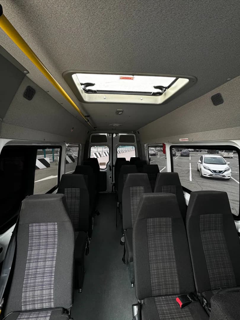Mercedes-Benz Sprinter, фотография 13