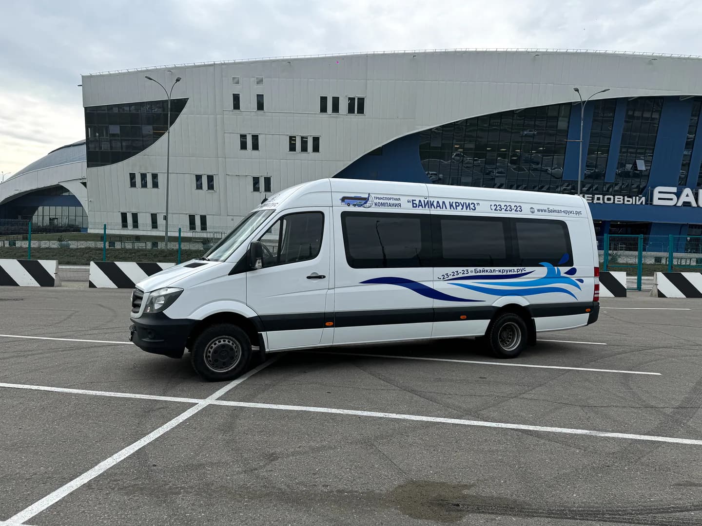 Mercedes-Benz Sprinter, фотография 3