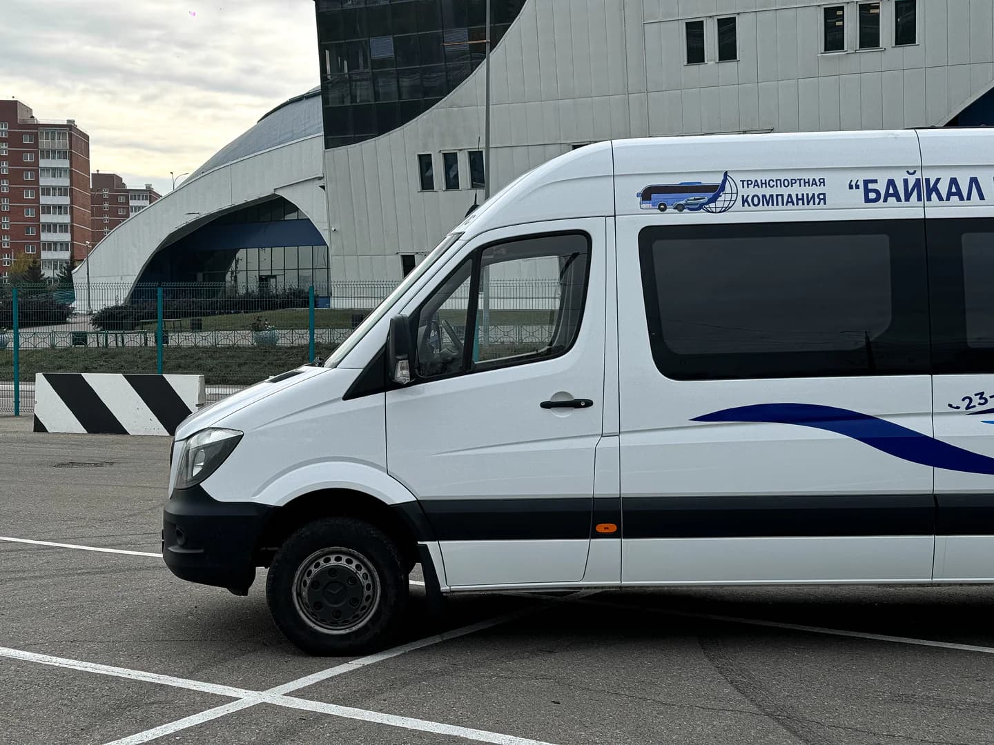 Mercedes-Benz Sprinter, фотография 4